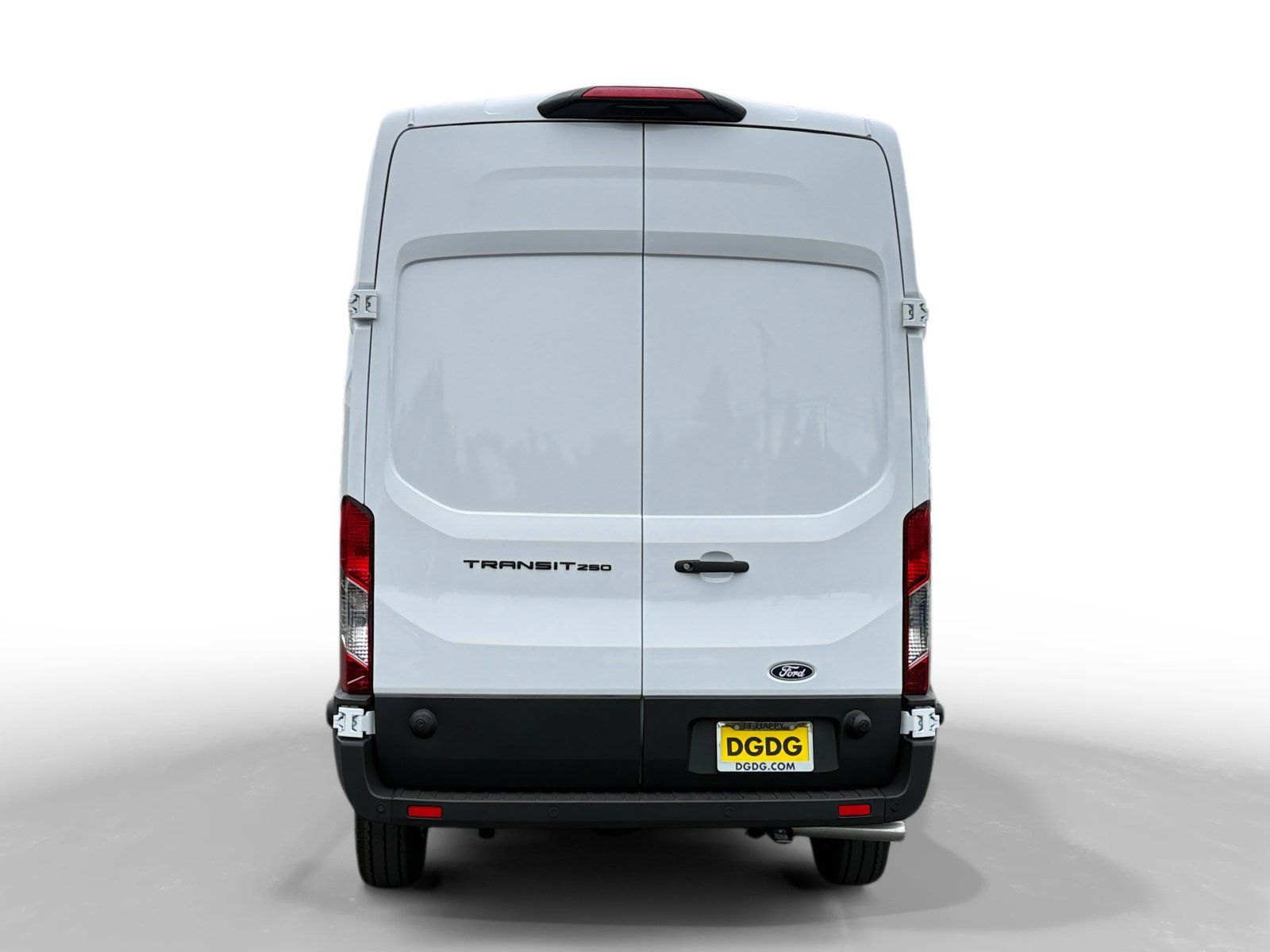New 2026 Ford Transit 250 148 High Roof RWD image 4