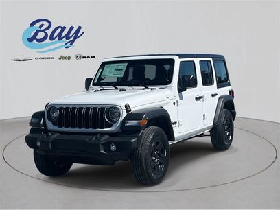 New 2026 Jeep Wrangler Sport