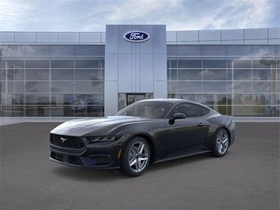 New 2025 Ford Mustang Coupe