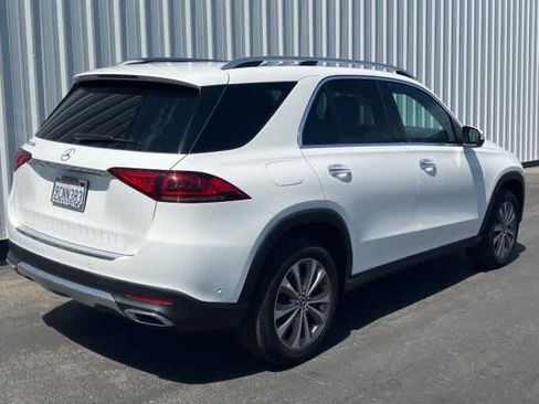 Certified 2022 Mercedes-Benz GLE 350 image 6