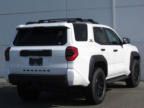 New 2026 Toyota 4Runner TRD Off-Road Premium AWD/4WD image 6