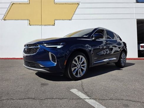 Certified 2023 Buick Envision Avenir image 2