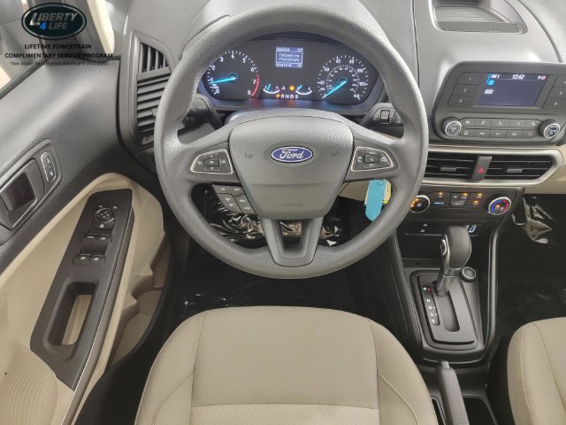 Certified 2021 Ford EcoSport S AWD/4WD image 24