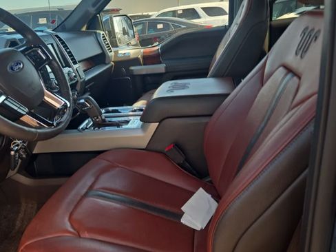 Used 2018 Ford F150 King Ranch w/ Equipment Group 601A Luxury RWD image 7