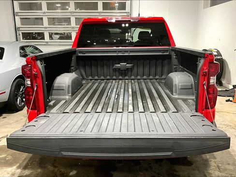 Certified 2022 Chevrolet Silverado 1500 LT image 30