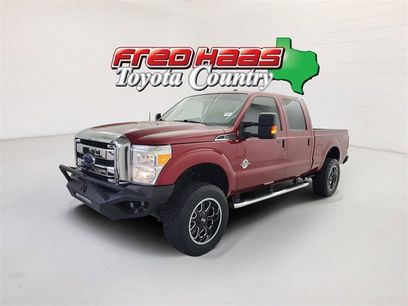 Used 2016 Ford F250 Lariat w/ Lariat Ultimate Package