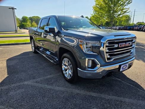 Used 2020 GMC Sierra 1500 SLT w/ SLT Premium Plus Package AWD/4WD image 6