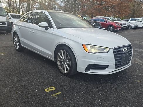 Used 2016 Audi A3 2.0T Premium Plus w/ Technology Package image 7