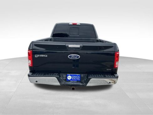 Used 2015 Ford F150 XLT w/ Equipment Group 302A Luxury RWD image 5
