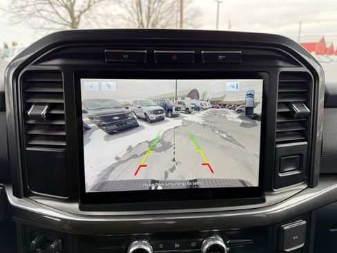 Certified 2023 Ford F150 XLT w/ Equipment Group 302A High image 23