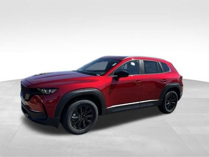 New 2025 MAZDA CX-50 AWD 2.5 S w/ Cargo Package