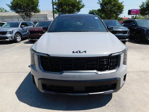 New 2025 Kia Sorento SX Prestige w/ Sage Leather Package image 2