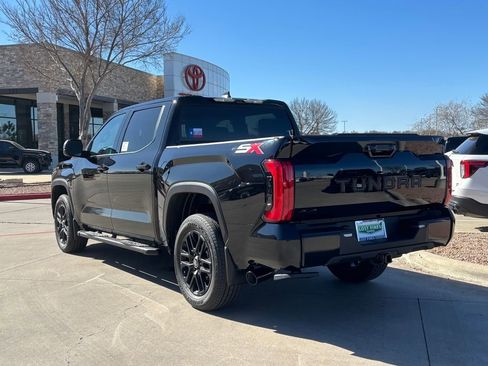 New 2026 Toyota Tundra SR5 w/ SX Package image 3