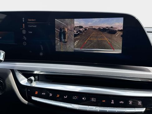 Certified 2024 Cadillac Lyriq Luxury AWD/4WD image 5