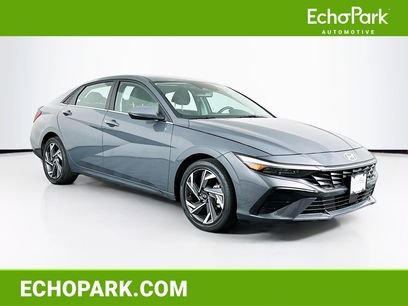 Used 2025 Hyundai Elantra SEL