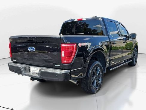 Certified 2023 Ford F150 XLT w/ Equipment Group 302A High AWD/4WD image 3