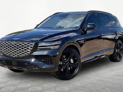 Used 2025 Genesis GV80 3.5T Prestige