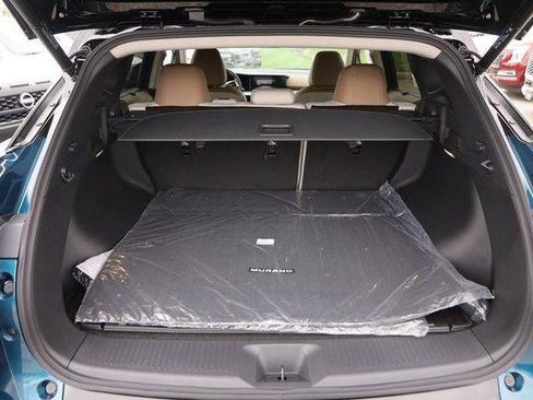 New 2026 Nissan Murano Platinum w/ Cargo Package AWD/4WD image 7