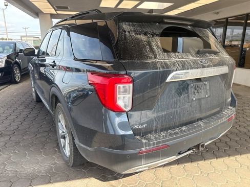 Used 2022 Ford Explorer XLT w/ Equipment Group 202A AWD/4WD image 8