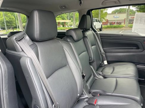 Certified 2025 Honda Odyssey EX-L image 36