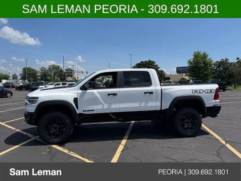 New 2026 RAM 1500 RHO AWD/4WD image 4