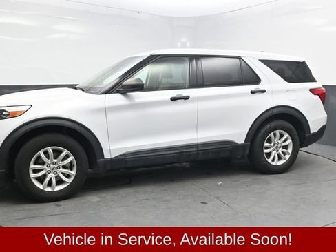 Used 2021 Ford Explorer 4WD image 3