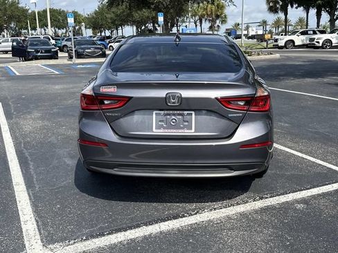 Certified 2022 Honda Insight EX image 5
