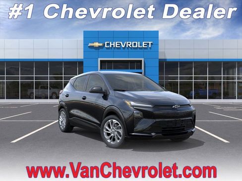 New 2027 Chevrolet Bolt LT image 1