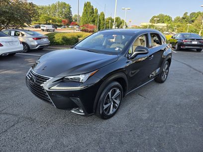 Used 2018 Lexus NX 300 AWD w/ Premium Package