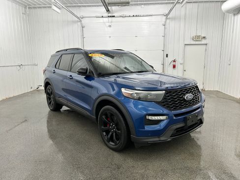 Used 2020 Ford Explorer ST w/ ST Street Pack AWD/4WD image 2