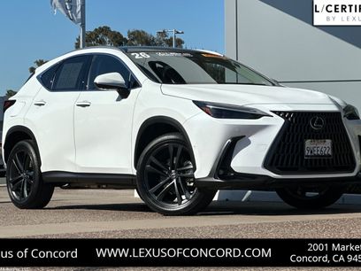 Used 2026 Lexus NX 450h+ AWD w/ Accessory Package (2T)