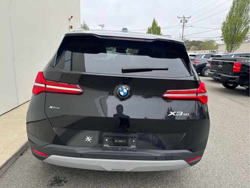 Certified 2025 BMW X3 xDrive30 w/ Premium Package AWD/4WD image 8