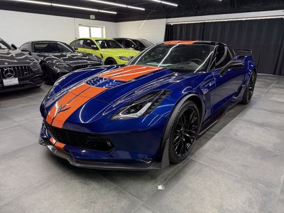 Used 2018 Chevrolet Corvette Z06