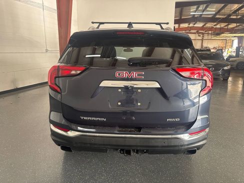 Used 2019 GMC Terrain SLT w/ Preferred Package image 5