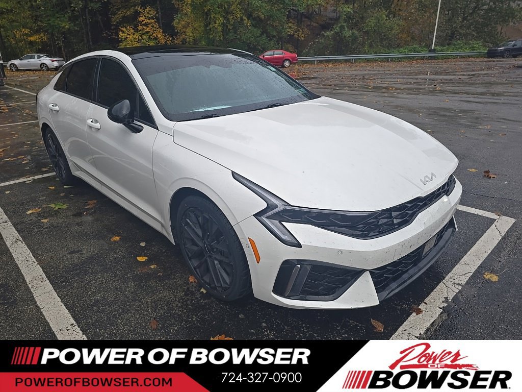 Used 2026 Kia K5 GT w/ GT1 Package FWD image 3