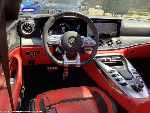 Used 2021 Mercedes-Benz AMG GT 53 image 9