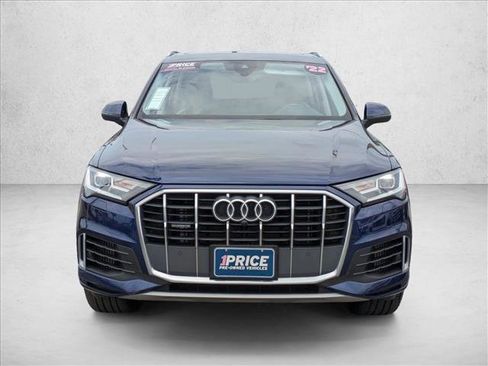 Used 2022 Audi Q7 3.0T Premium AWD/4WD image 2