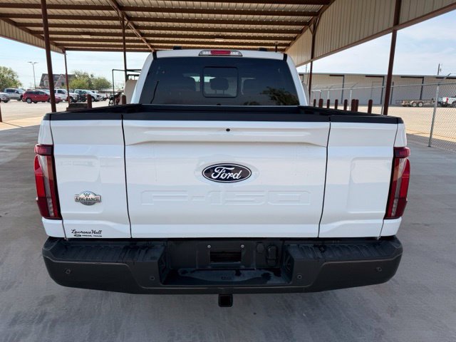 Used 2024 Ford F150 King Ranch w/ FX4 Off-Road Package AWD/4WD image 7