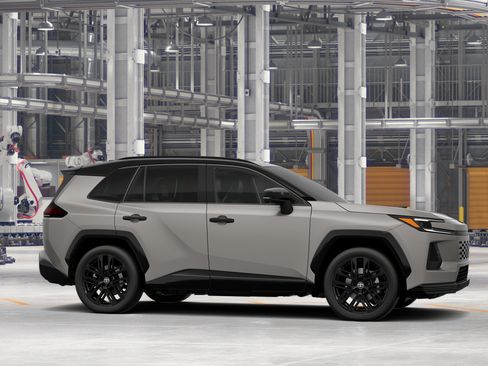 New 2026 Toyota RAV4 XSE w/ Panoramic Sun Roof Package AWD/4WD image 15