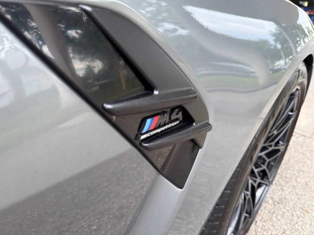 Used 2024 BMW M4 xDrive Competition w/ Executive Package AWD/4WD image 29