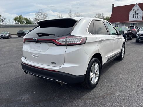 Used 2017 Ford Edge SEL w/ Equipment Group 201A AWD/4WD image 7