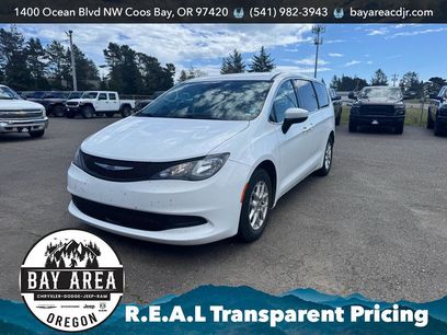 Used 2023 Chrysler Voyager LX