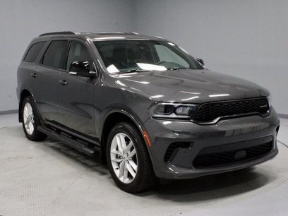 Used 2025 Dodge Durango GT