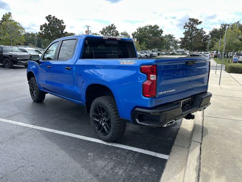 New 2026 Chevrolet Silverado 1500 LT Trail Boss w/ Convenience Package II image 8