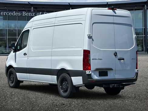 New 2025 Mercedes-Benz Sprinter 2500 image 6