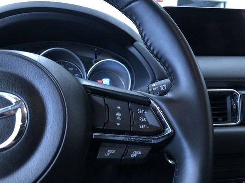 Used 2025 MAZDA CX-5 AWD 2.5 S w/ Select Package image 27