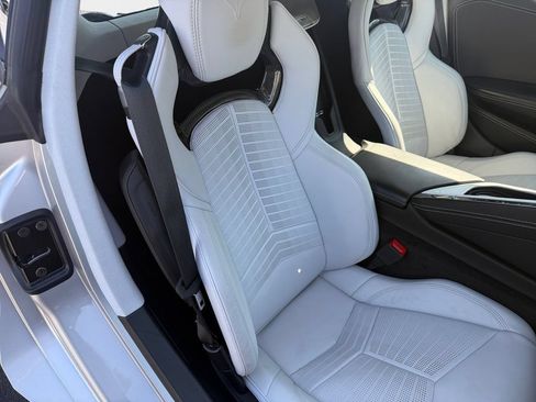 Used 2020 Chevrolet Corvette Stingray Premium Cpe w/ 3LT Preferred Equipment Group RWD image 9