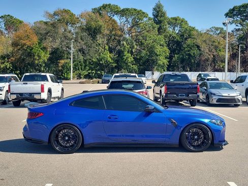 Used 2026 BMW M4 xDrive Competition image 4