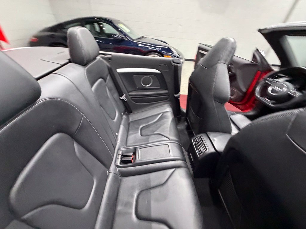 Used 2015 Audi S5 Premium Plus w/ Technology Package AWD/4WD image 38