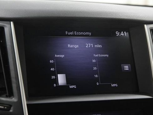Used 2023 INFINITI Q50 Luxe AWD/4WD image 11